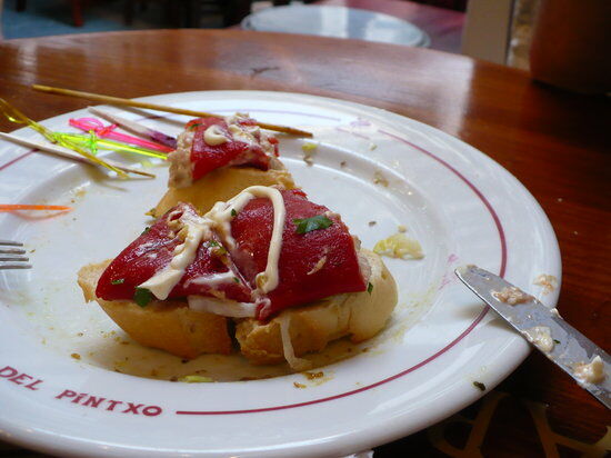 La Taberna del Pintxo Marbella